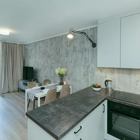 Chlodna 11 - 6 Os Apartament - Better Rental Warszawa Zewnętrze zdjęcie