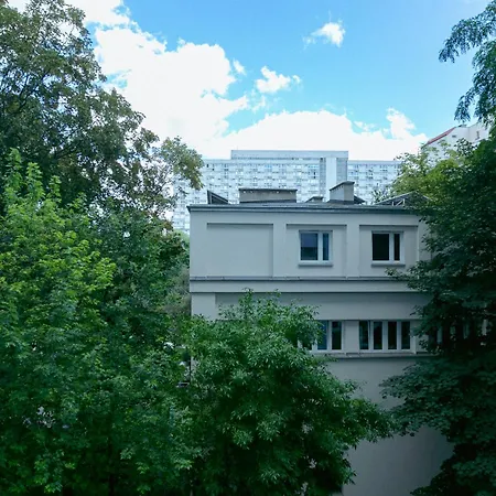 Chlodna 11 - 6 Os Apartament - Better Rental Warszawa Zewnętrze zdjęcie