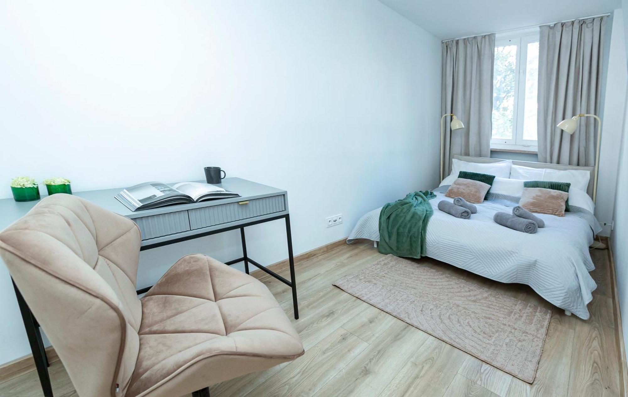 Apartment Chlodna 11 - 6 Os - Better